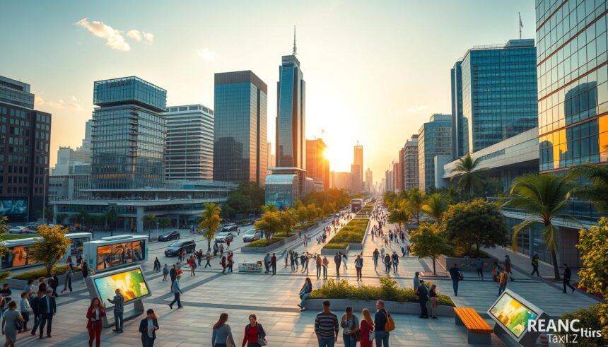 Wie smarte Städte entstehen