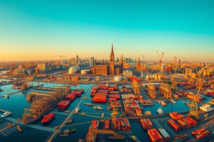 Wirtschaftsbeziehungen Deutschlands im internationalen Vergleich