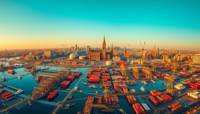 Wirtschaftsbeziehungen Deutschlands im internationalen Vergleich