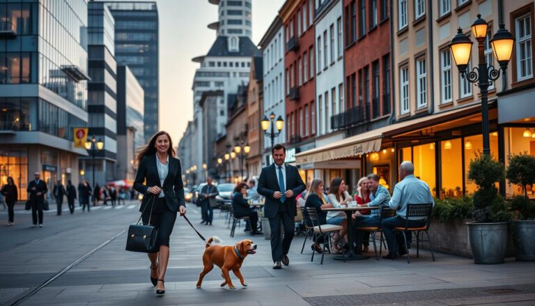 Work-Life-Balance im deutschen Alltag