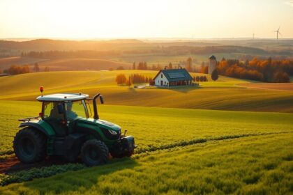 Zukunft der Landwirtschaft in Deutschland
