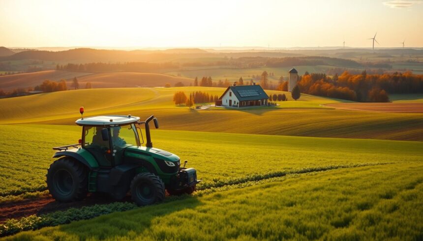 Zukunft der Landwirtschaft in Deutschland